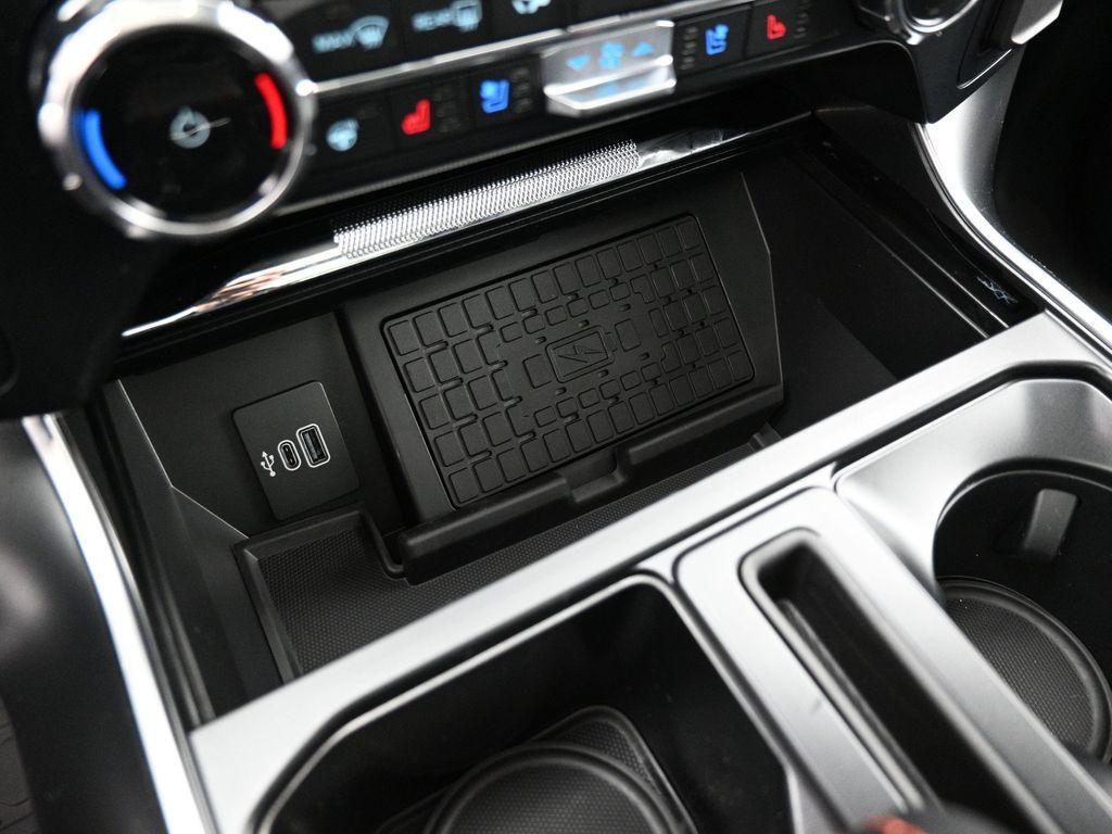 new 2025 Ford F-150 car, priced at $90,815