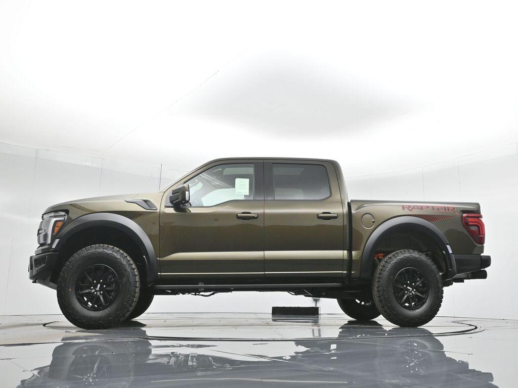 new 2025 Ford F-150 car, priced at $90,815