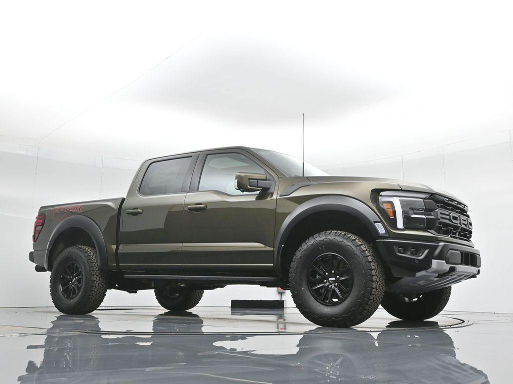 new 2025 Ford F-150 car, priced at $90,815