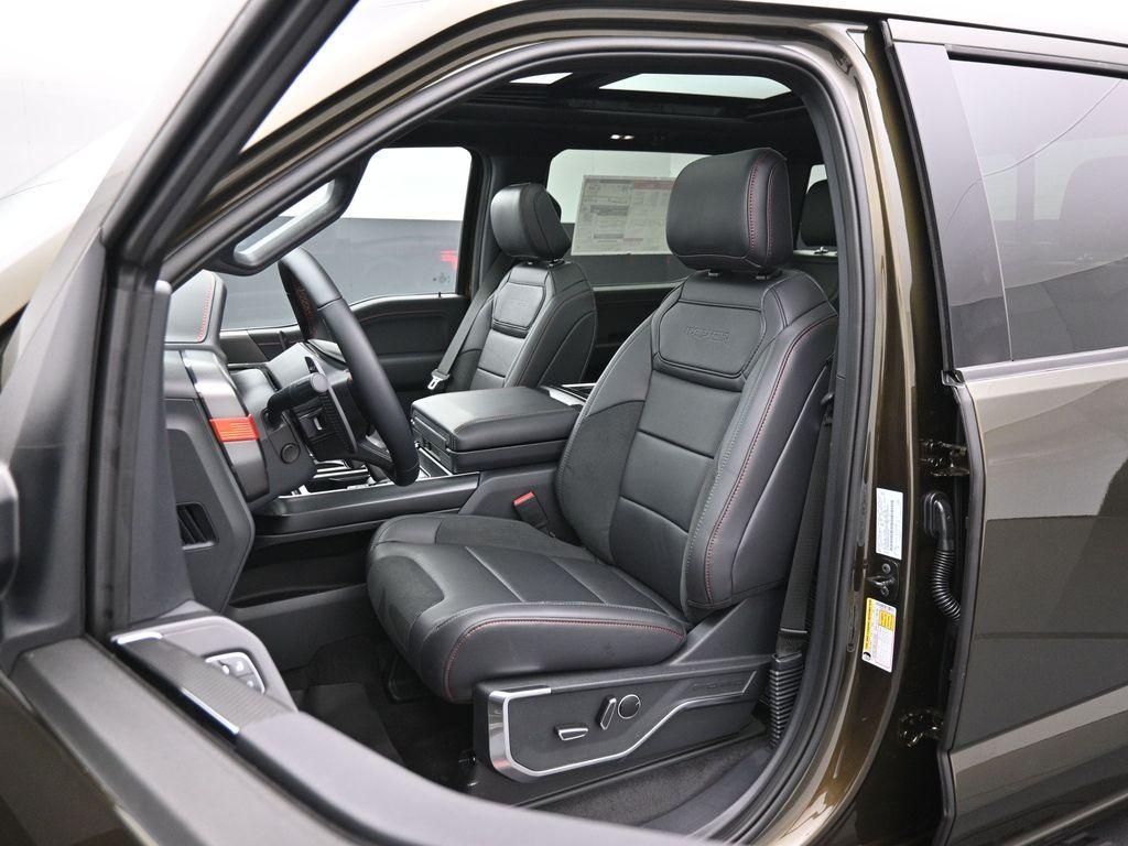 new 2025 Ford F-150 car, priced at $90,815