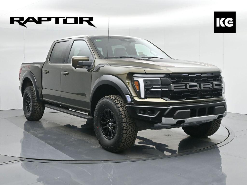 new 2025 Ford F-150 car, priced at $90,815