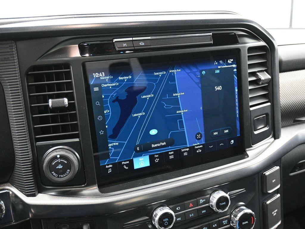 new 2025 Ford F-150 car, priced at $90,815