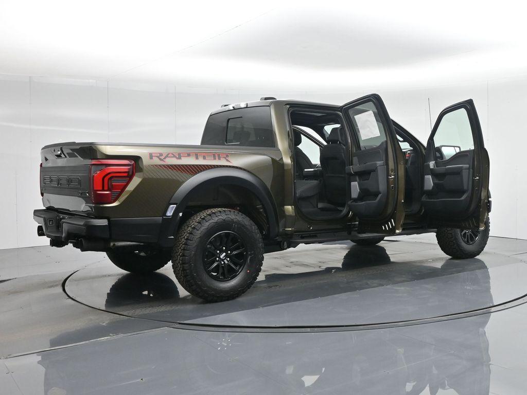 new 2025 Ford F-150 car, priced at $90,815