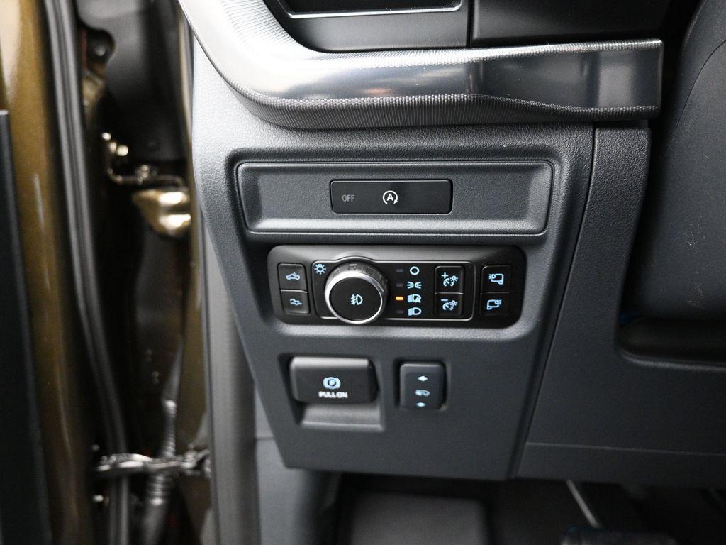 new 2025 Ford F-150 car, priced at $90,815