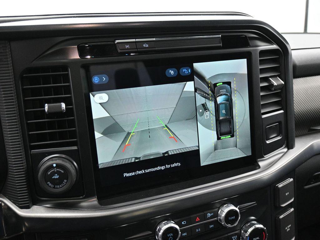 new 2025 Ford F-150 car, priced at $90,815
