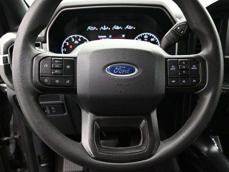 used 2021 Ford F-150 car, priced at $33,000