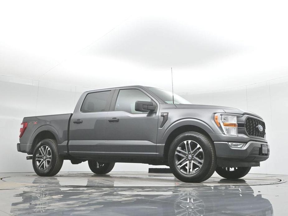 used 2021 Ford F-150 car, priced at $33,000