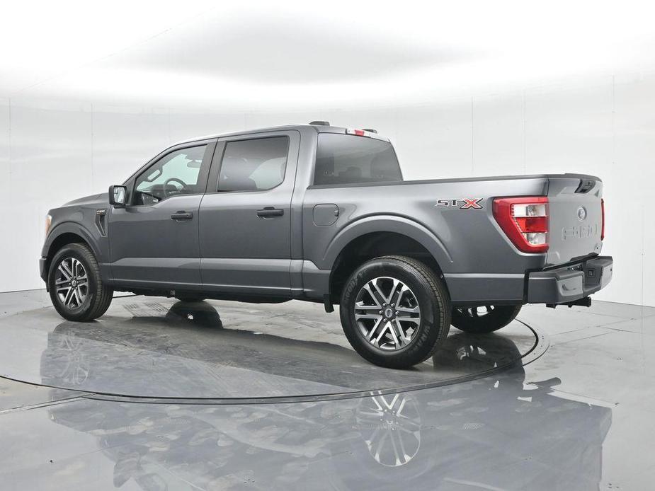 used 2021 Ford F-150 car, priced at $33,000