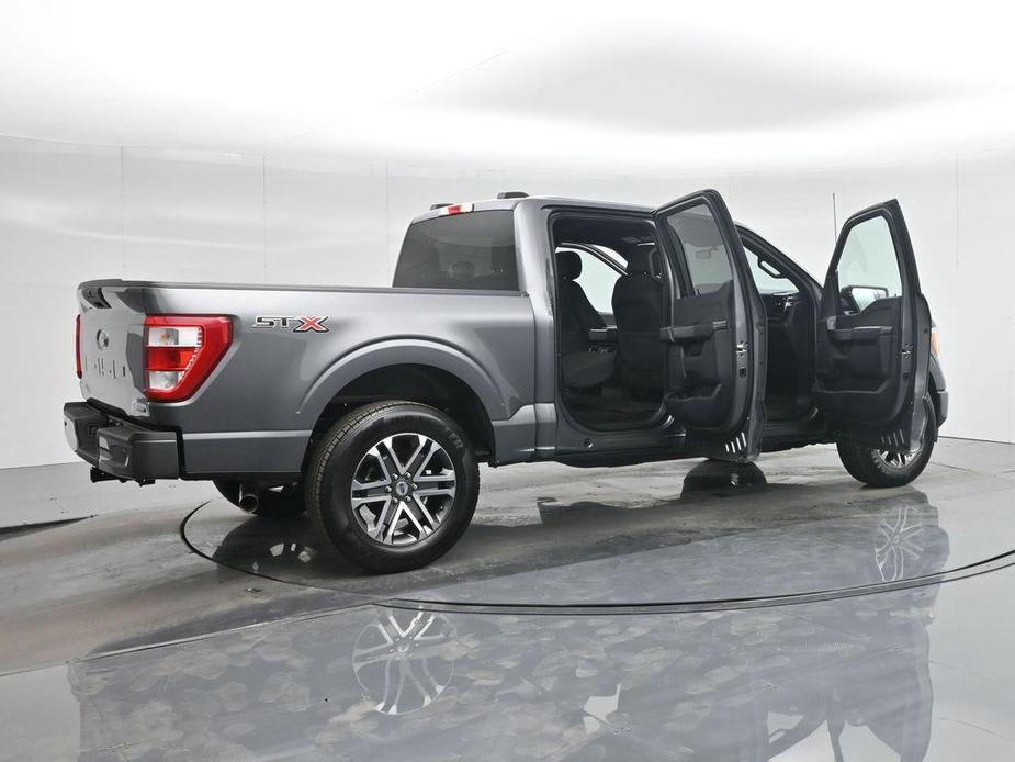 used 2021 Ford F-150 car, priced at $33,000