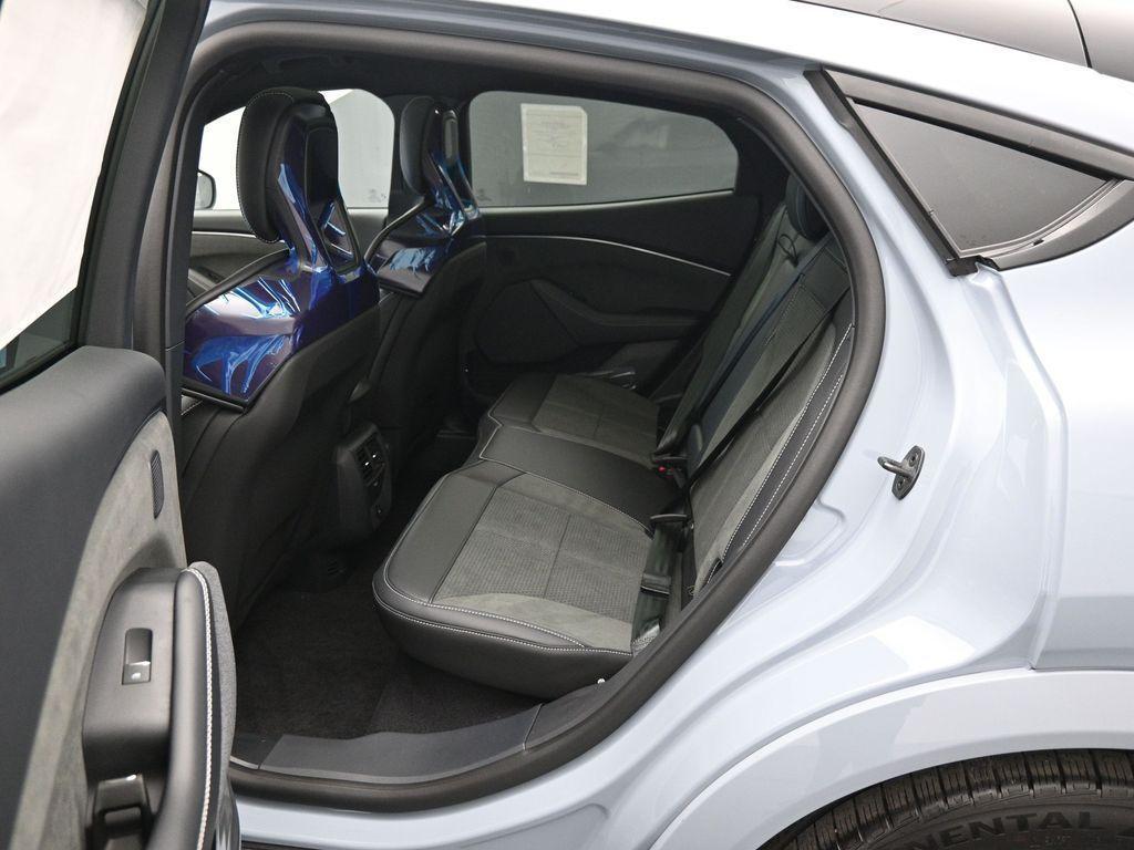 new 2025 Ford Mustang Mach-E car, priced at $54,950