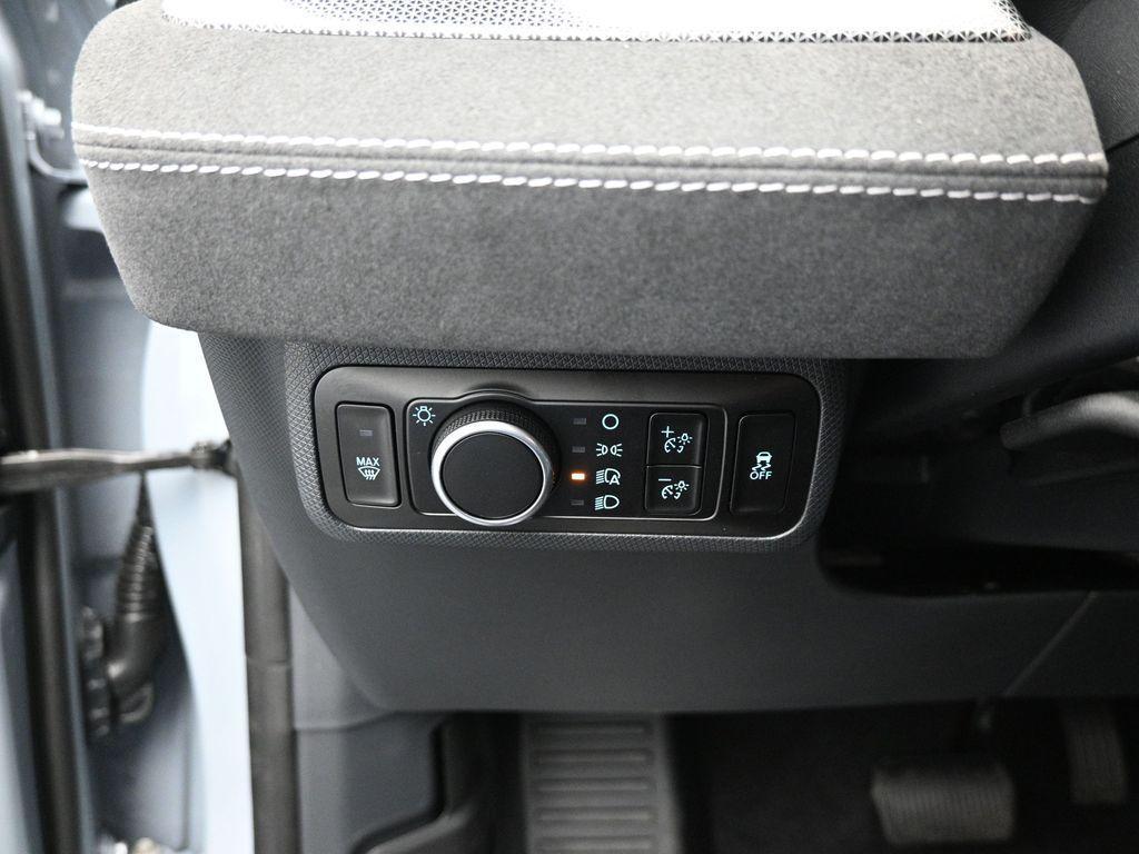 new 2025 Ford Mustang Mach-E car, priced at $54,950