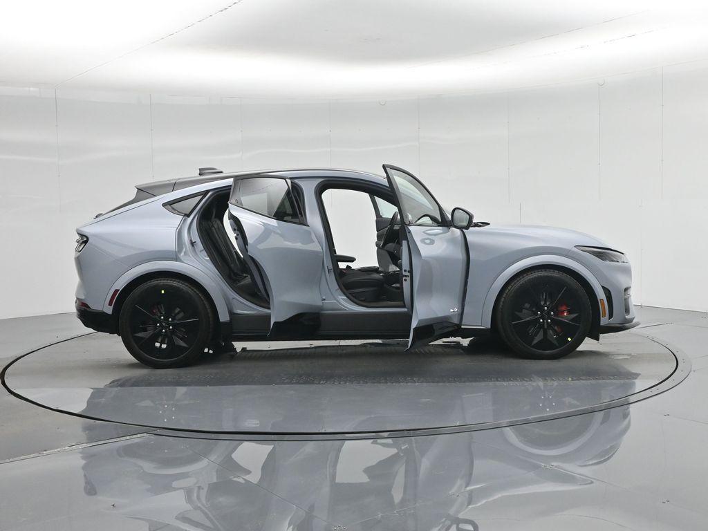 new 2025 Ford Mustang Mach-E car, priced at $54,950