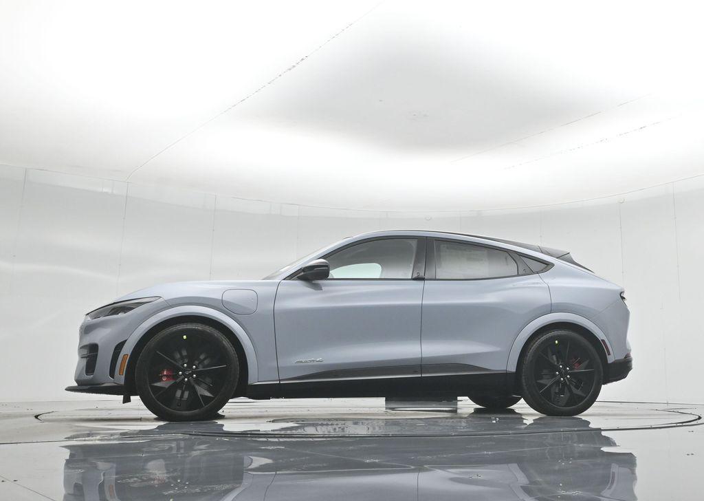 new 2025 Ford Mustang Mach-E car, priced at $54,950