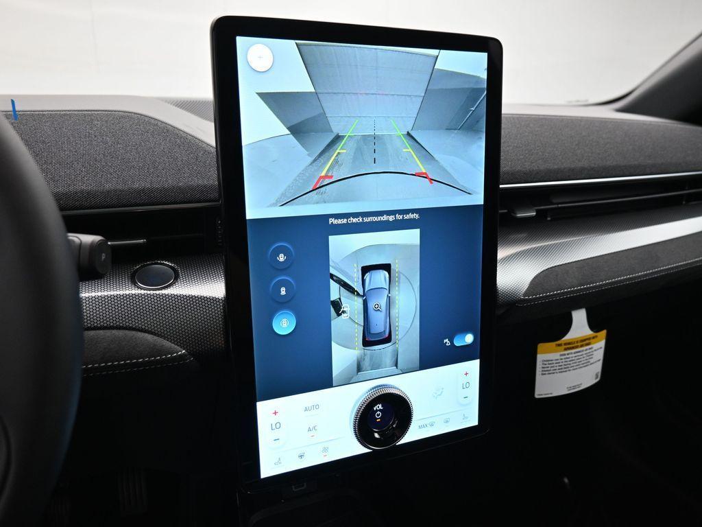 new 2025 Ford Mustang Mach-E car, priced at $54,950