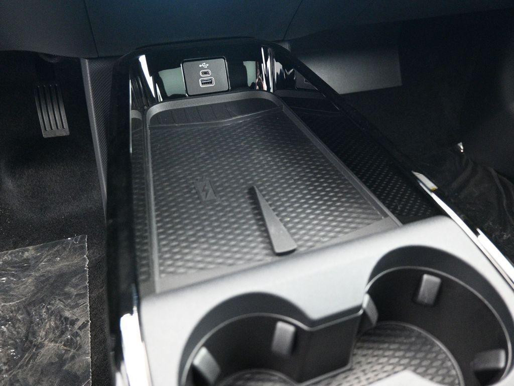 new 2025 Ford Mustang Mach-E car, priced at $54,950