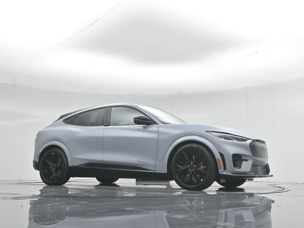 new 2025 Ford Mustang Mach-E car, priced at $54,950