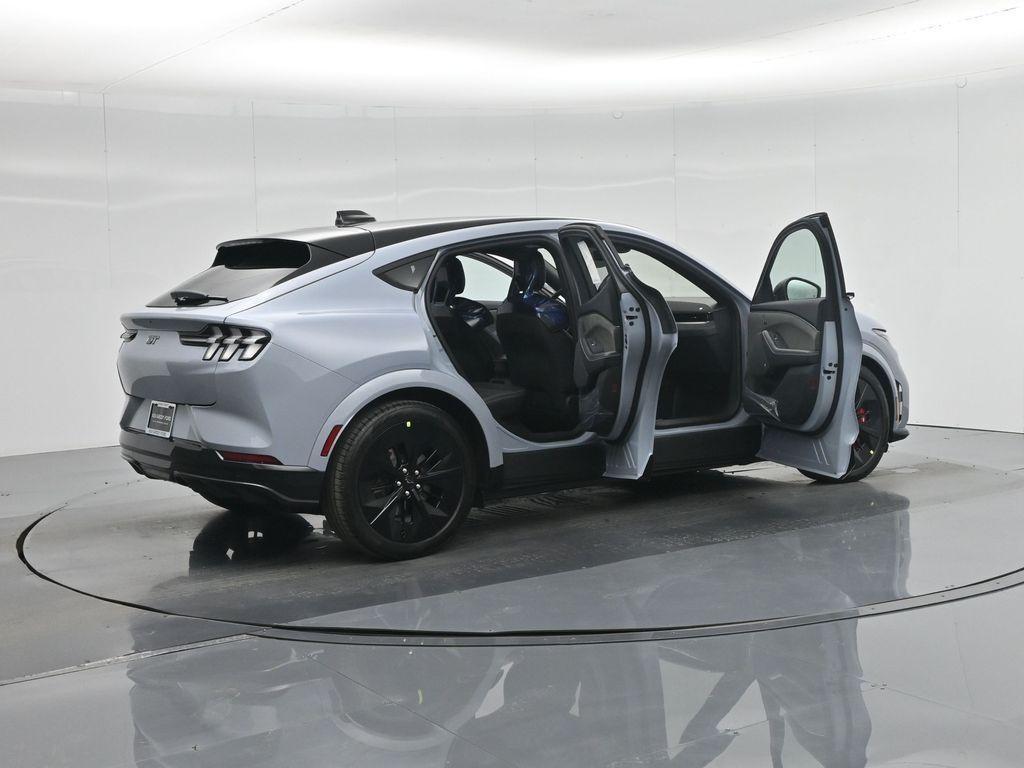 new 2025 Ford Mustang Mach-E car, priced at $54,950