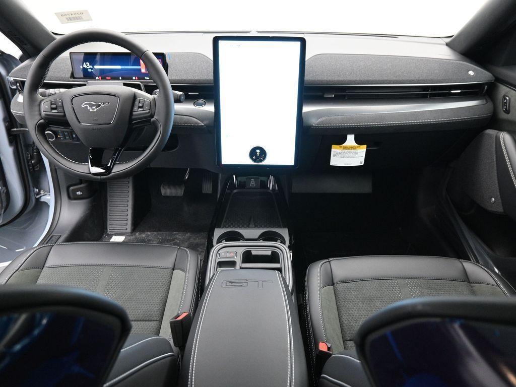 new 2025 Ford Mustang Mach-E car, priced at $54,950