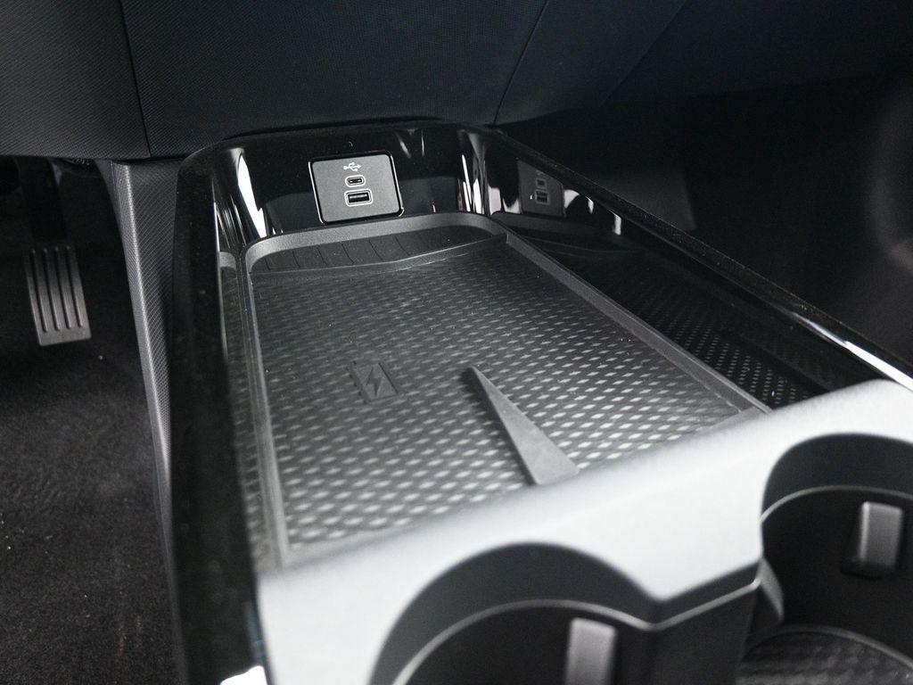 new 2025 Ford Mustang Mach-E car, priced at $38,085