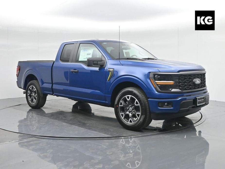 new 2024 Ford F-150 car, priced at $45,995