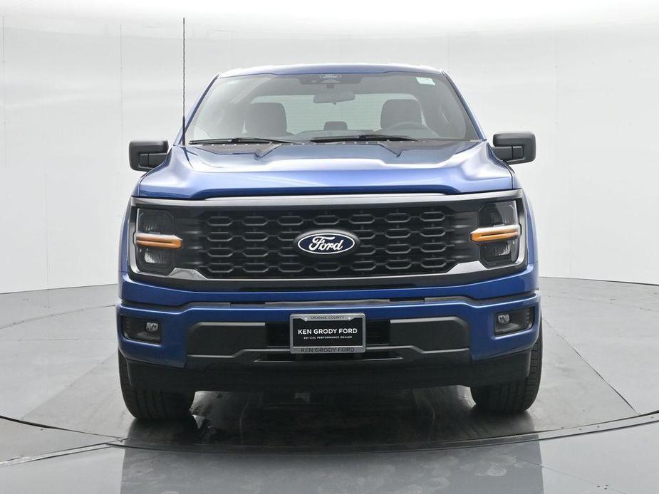 new 2024 Ford F-150 car, priced at $45,995