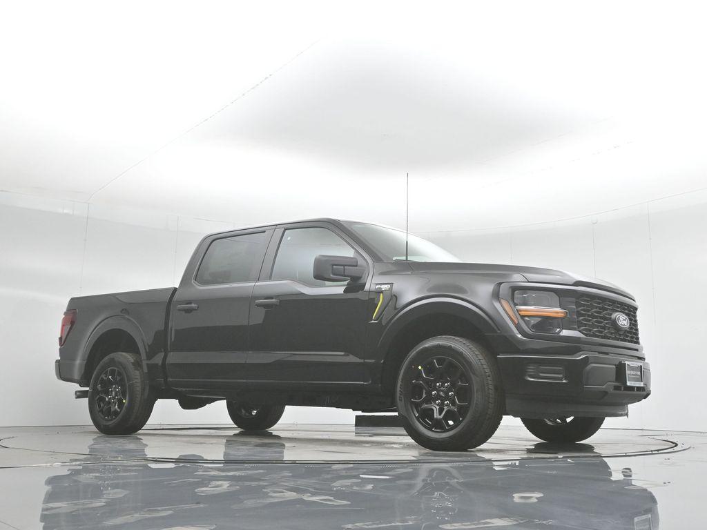new 2025 Ford F-150 car, priced at $41,850