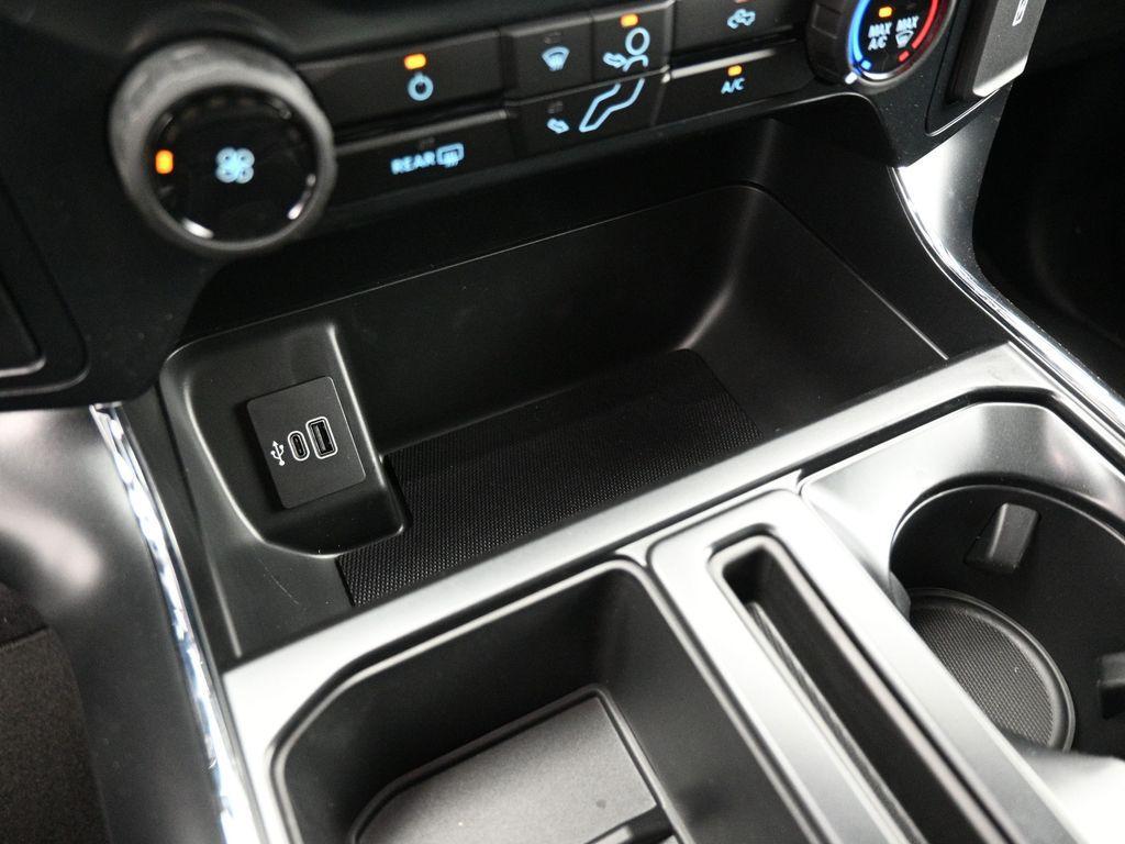 new 2025 Ford F-150 car, priced at $41,850