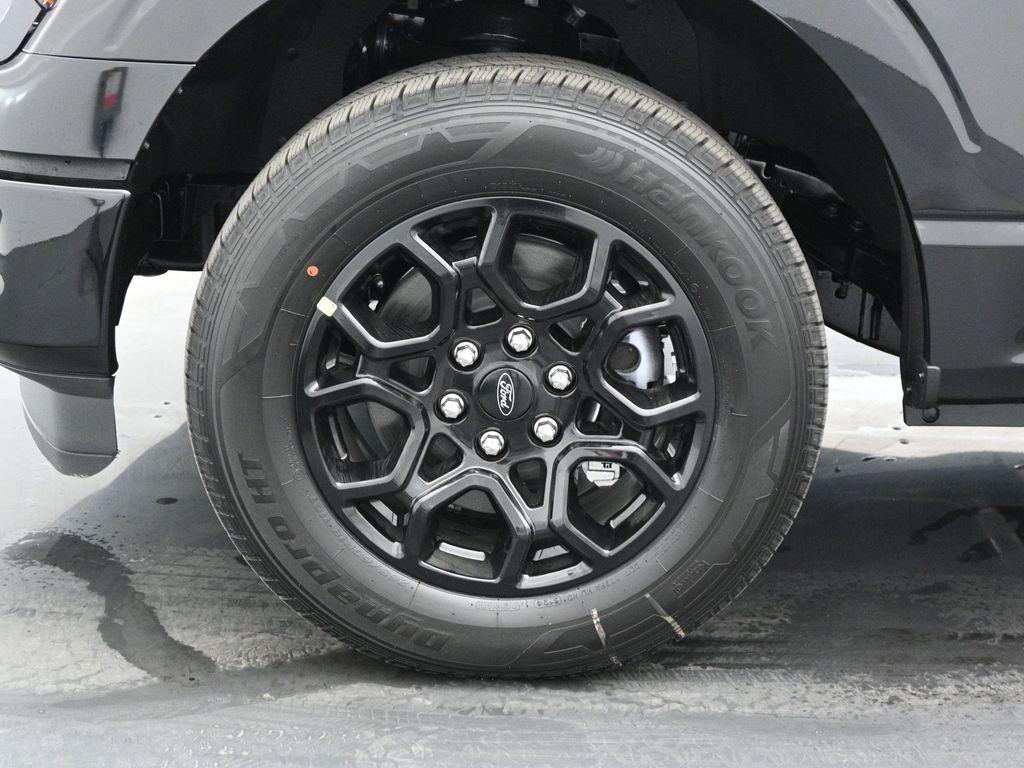 new 2025 Ford F-150 car, priced at $41,850