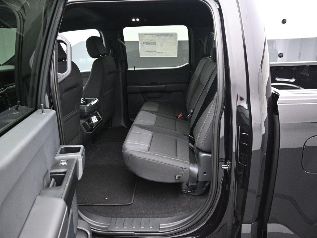 new 2025 Ford F-150 car, priced at $41,850