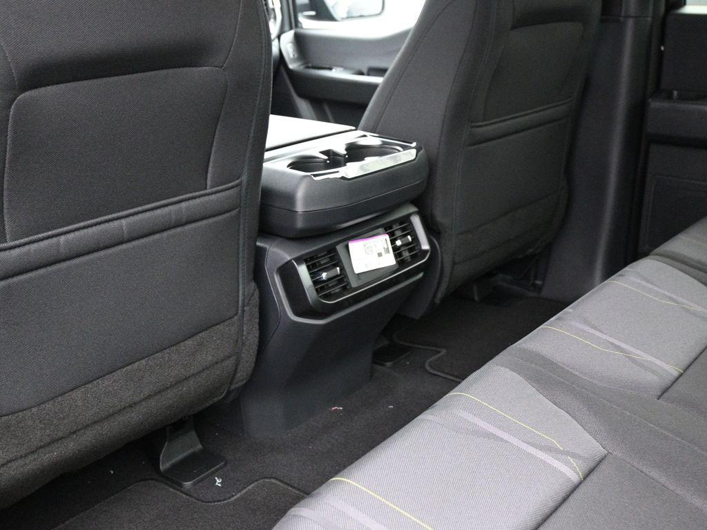new 2025 Ford F-150 car, priced at $41,850