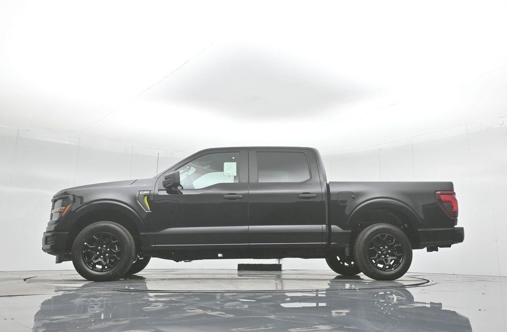 new 2025 Ford F-150 car, priced at $41,850