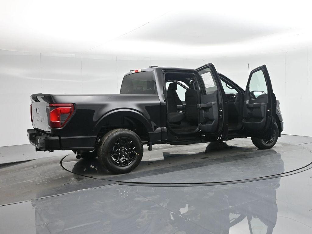 new 2025 Ford F-150 car, priced at $41,850