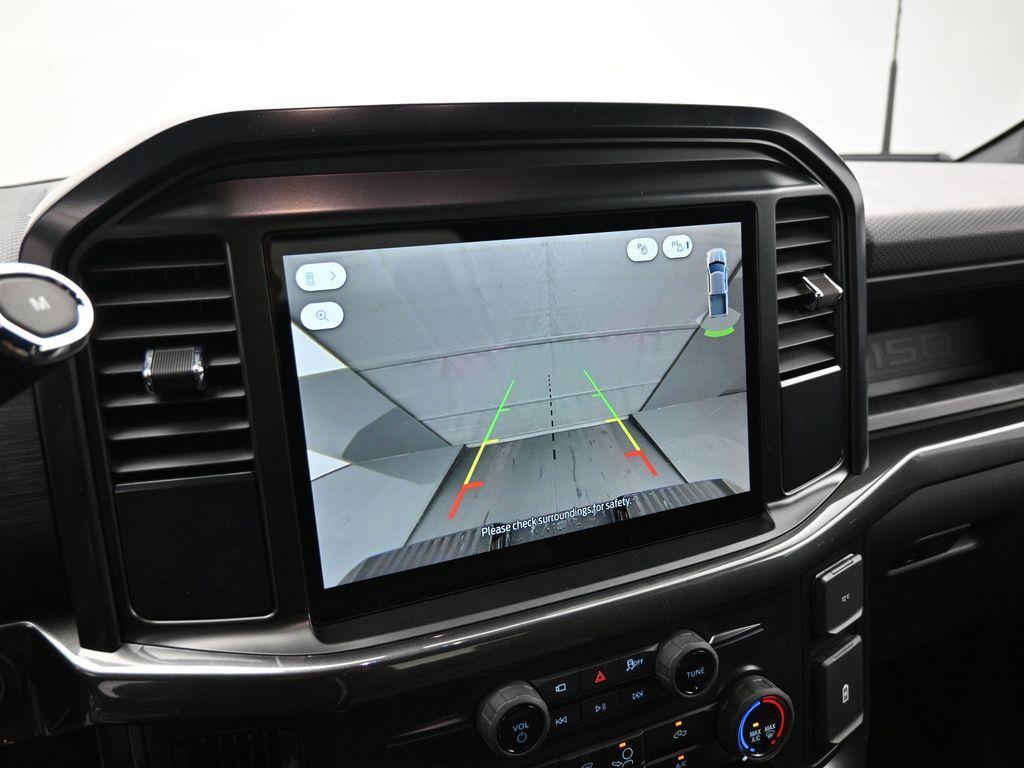 new 2025 Ford F-150 car, priced at $41,850