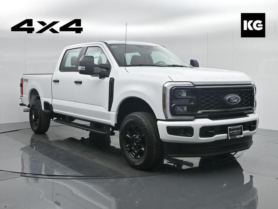 new 2024 Ford F-250 car, priced at $59,995