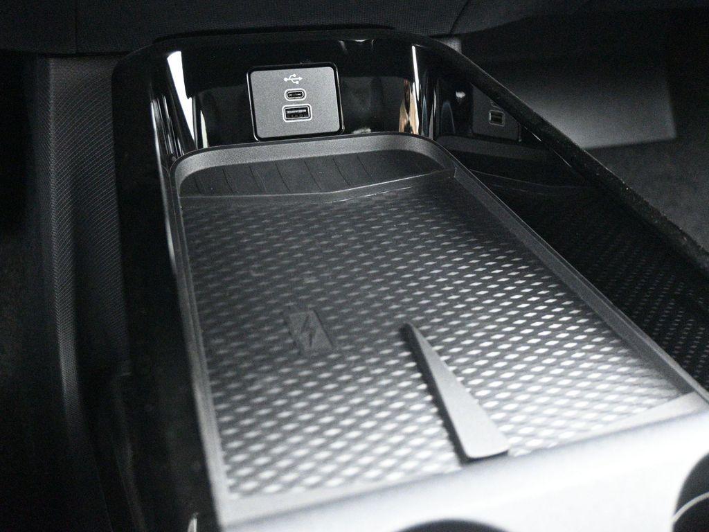 new 2025 Ford Mustang Mach-E car, priced at $46,080