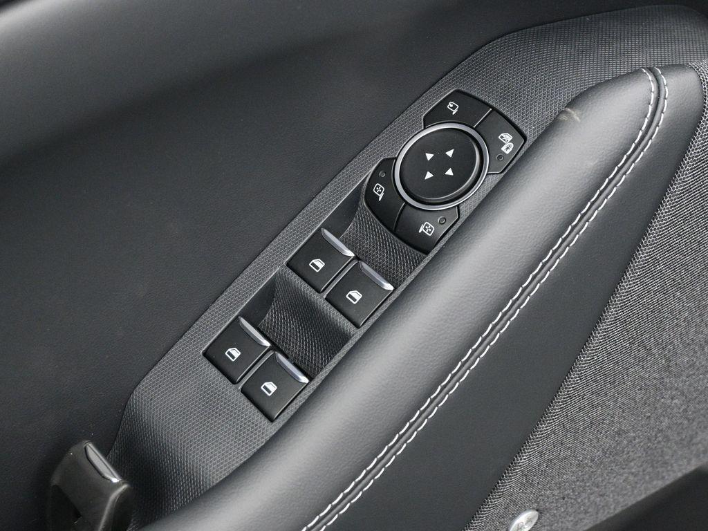 new 2025 Ford Mustang Mach-E car, priced at $46,080