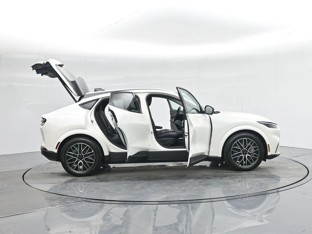 new 2025 Ford Mustang Mach-E car, priced at $46,080