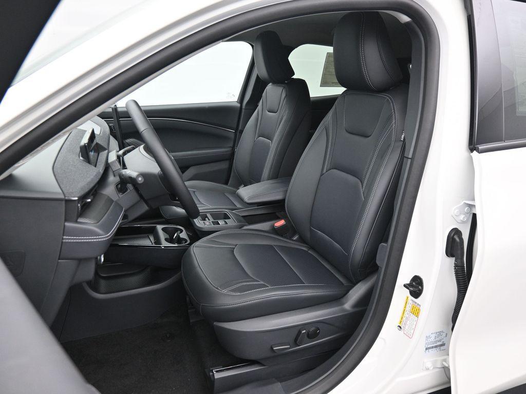 new 2025 Ford Mustang Mach-E car, priced at $46,080