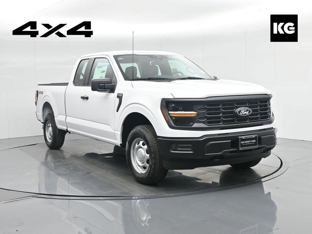 new 2025 Ford F-150 car, priced at $46,975