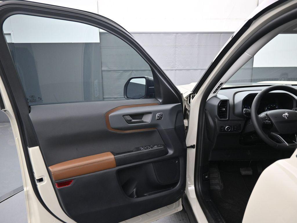 new 2024 Ford Bronco Sport car, priced at $34,640