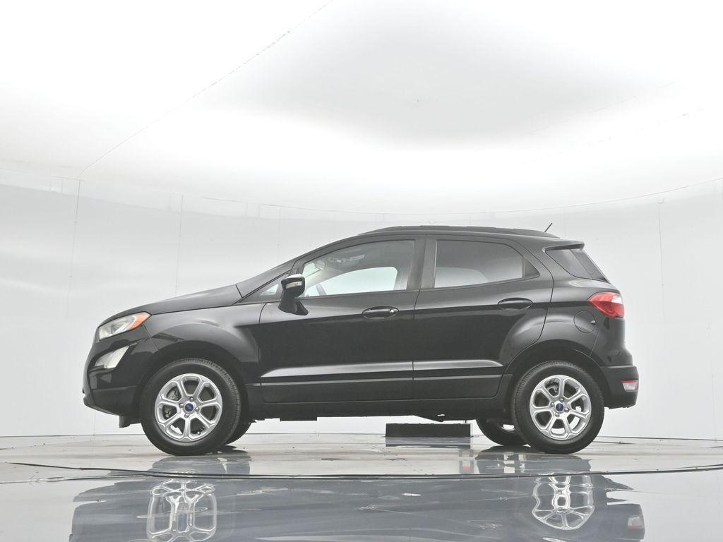 used 2019 Ford EcoSport car, priced at $15,000