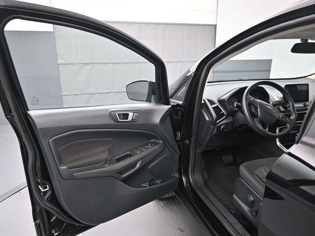 used 2019 Ford EcoSport car, priced at $15,000