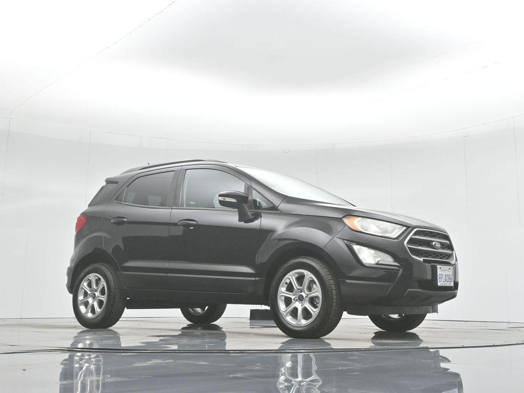 used 2019 Ford EcoSport car, priced at $15,000