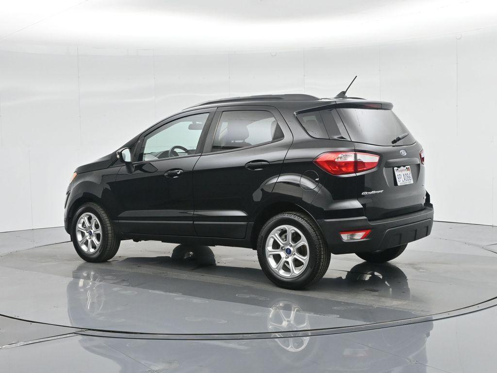 used 2019 Ford EcoSport car, priced at $15,000