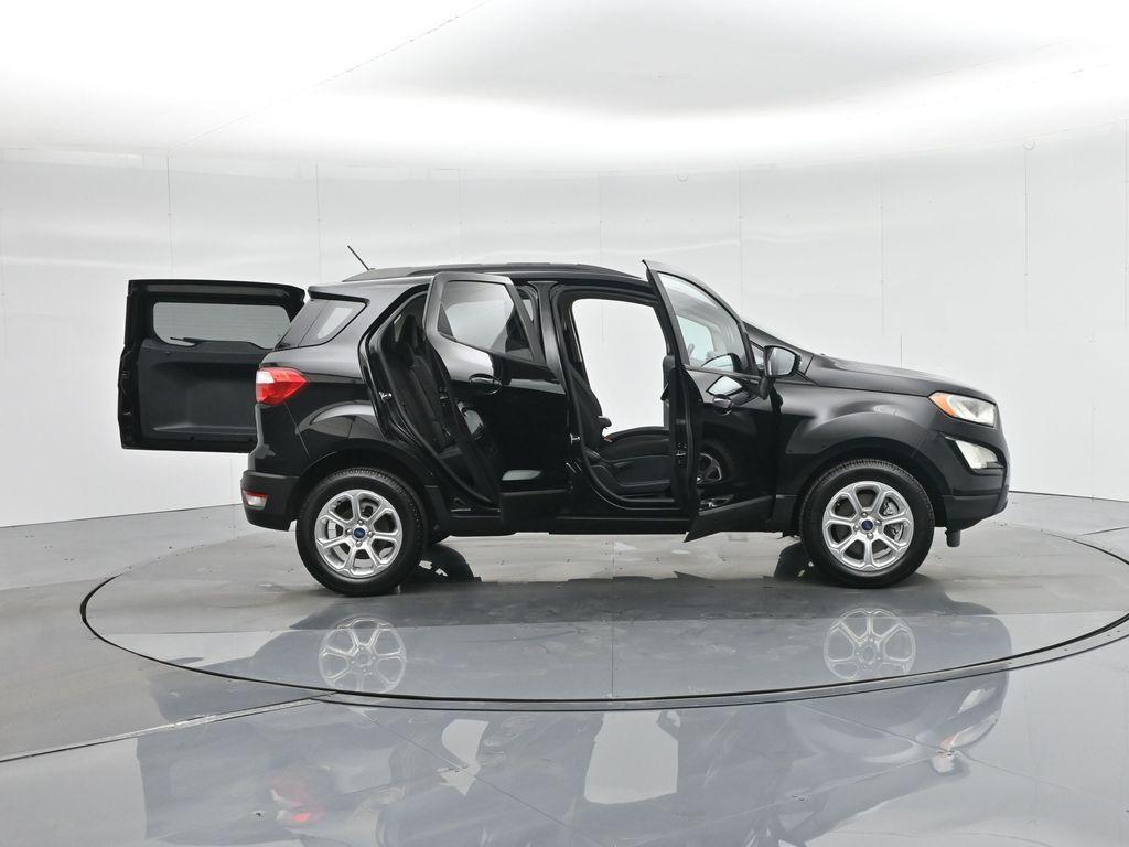 used 2019 Ford EcoSport car, priced at $15,000