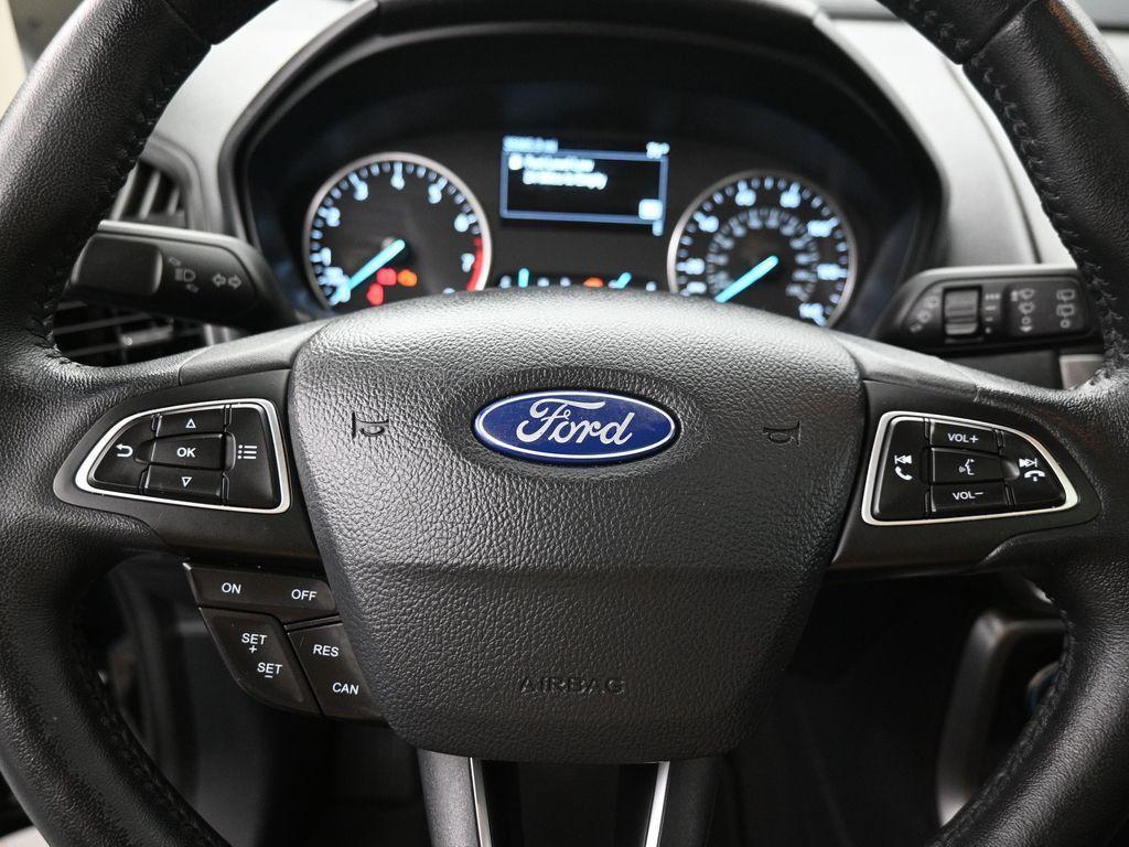used 2019 Ford EcoSport car, priced at $15,000