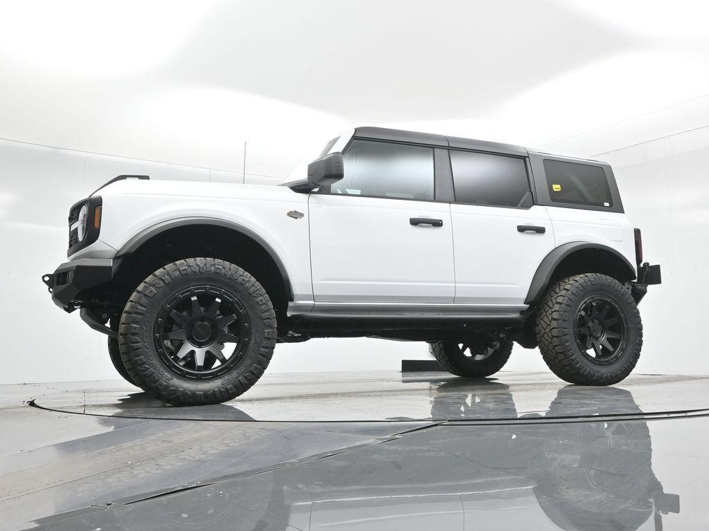 new 2024 Ford Bronco car, priced at $71,719