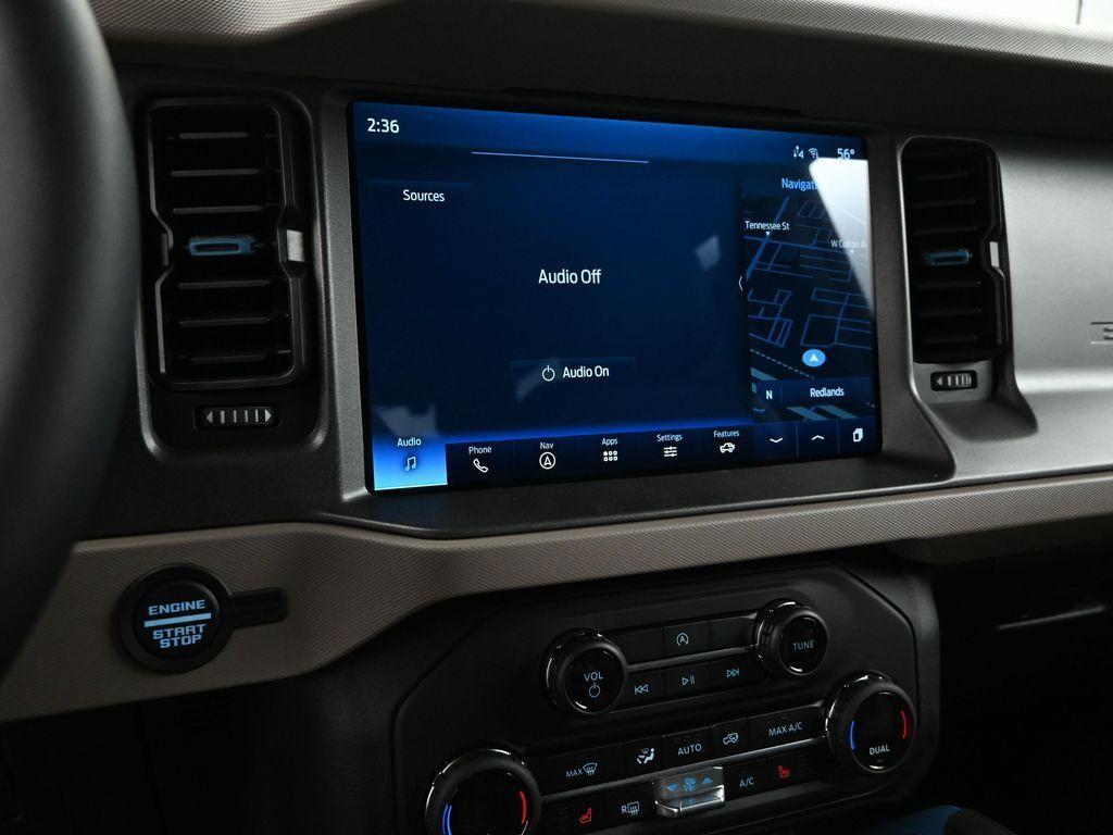 new 2024 Ford Bronco car, priced at $71,719