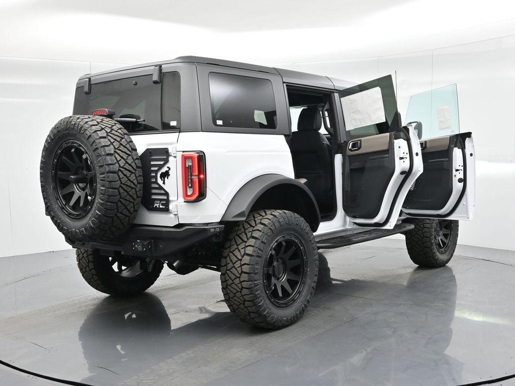 new 2024 Ford Bronco car, priced at $71,719
