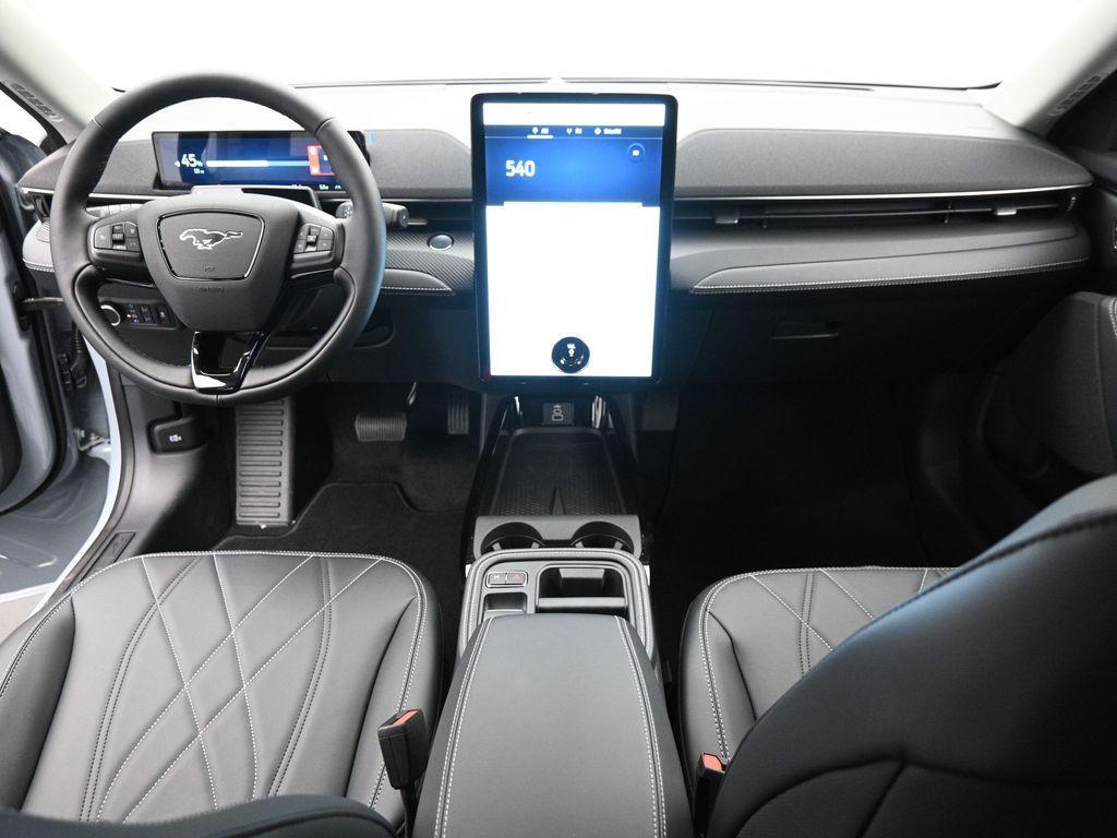 new 2025 Ford Mustang Mach-E car, priced at $38,496
